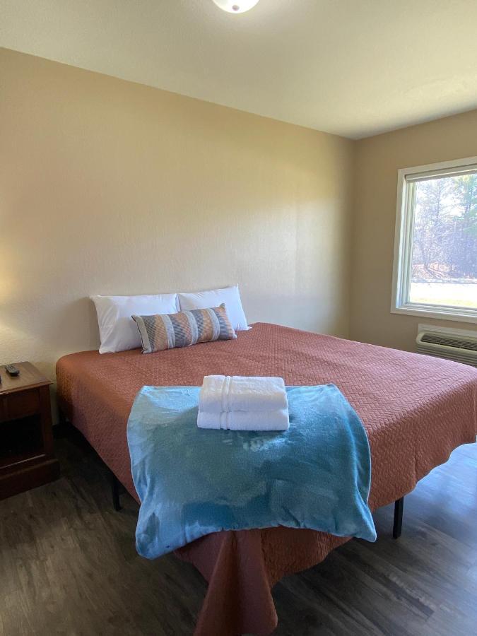 River Heights Motel Prescott Екстериор снимка