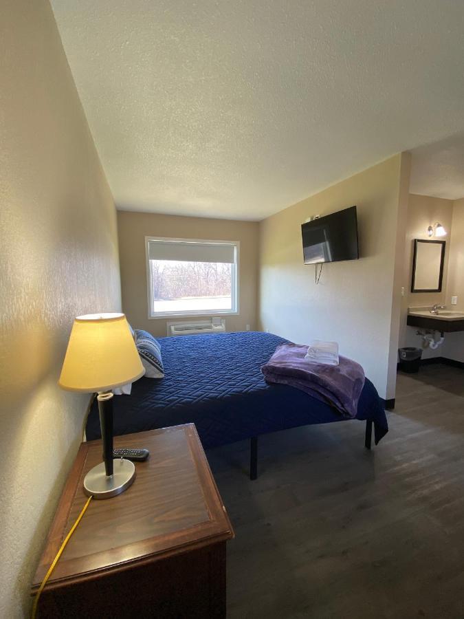 River Heights Motel Prescott Екстериор снимка