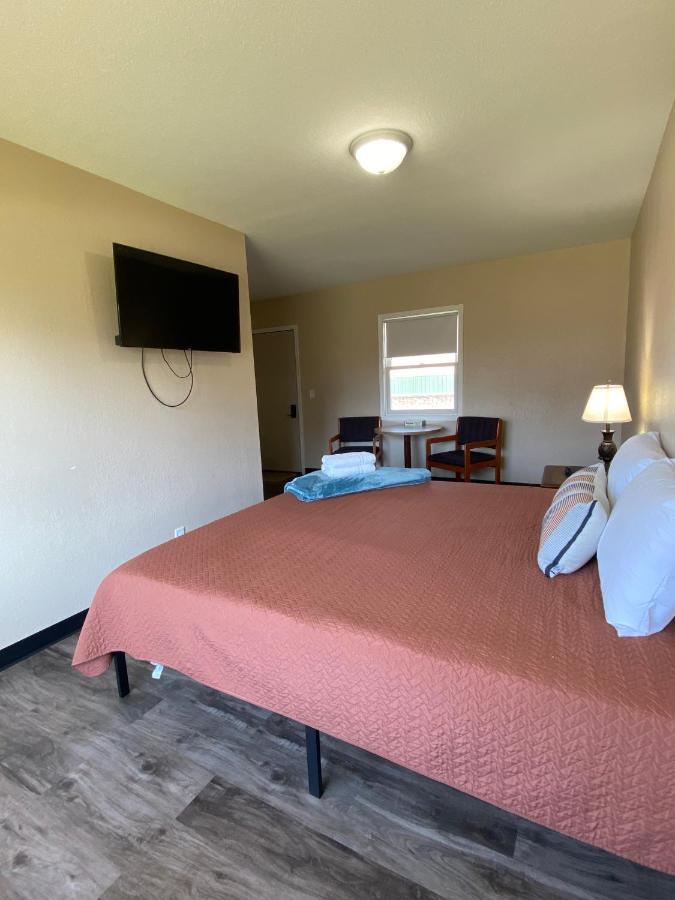 River Heights Motel Prescott Екстериор снимка