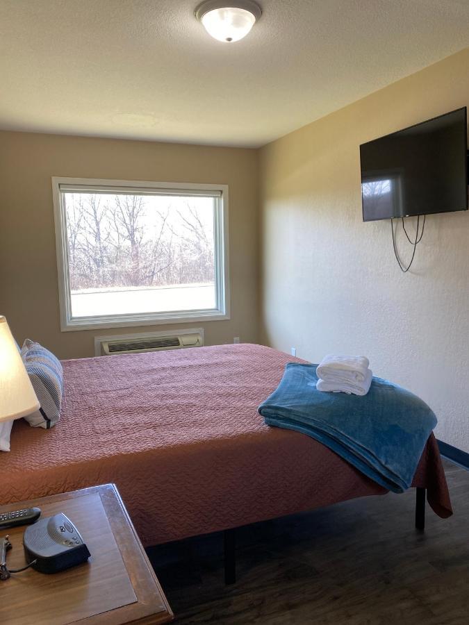 River Heights Motel Prescott Екстериор снимка